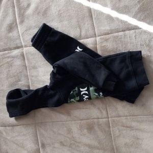 Hurley sweatsuit